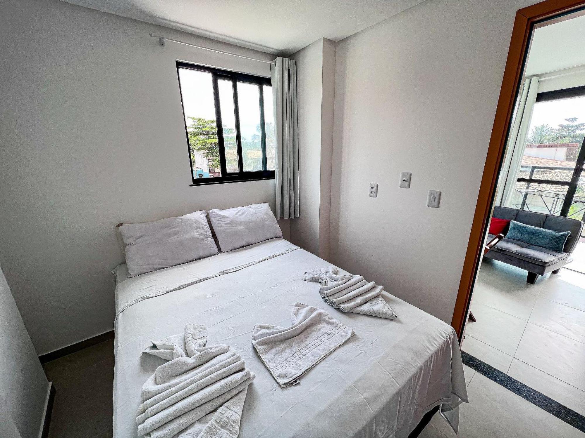 Apartmán Flat Agustina - Maracaipe Pôrto das Galinhas Exteriér fotografie