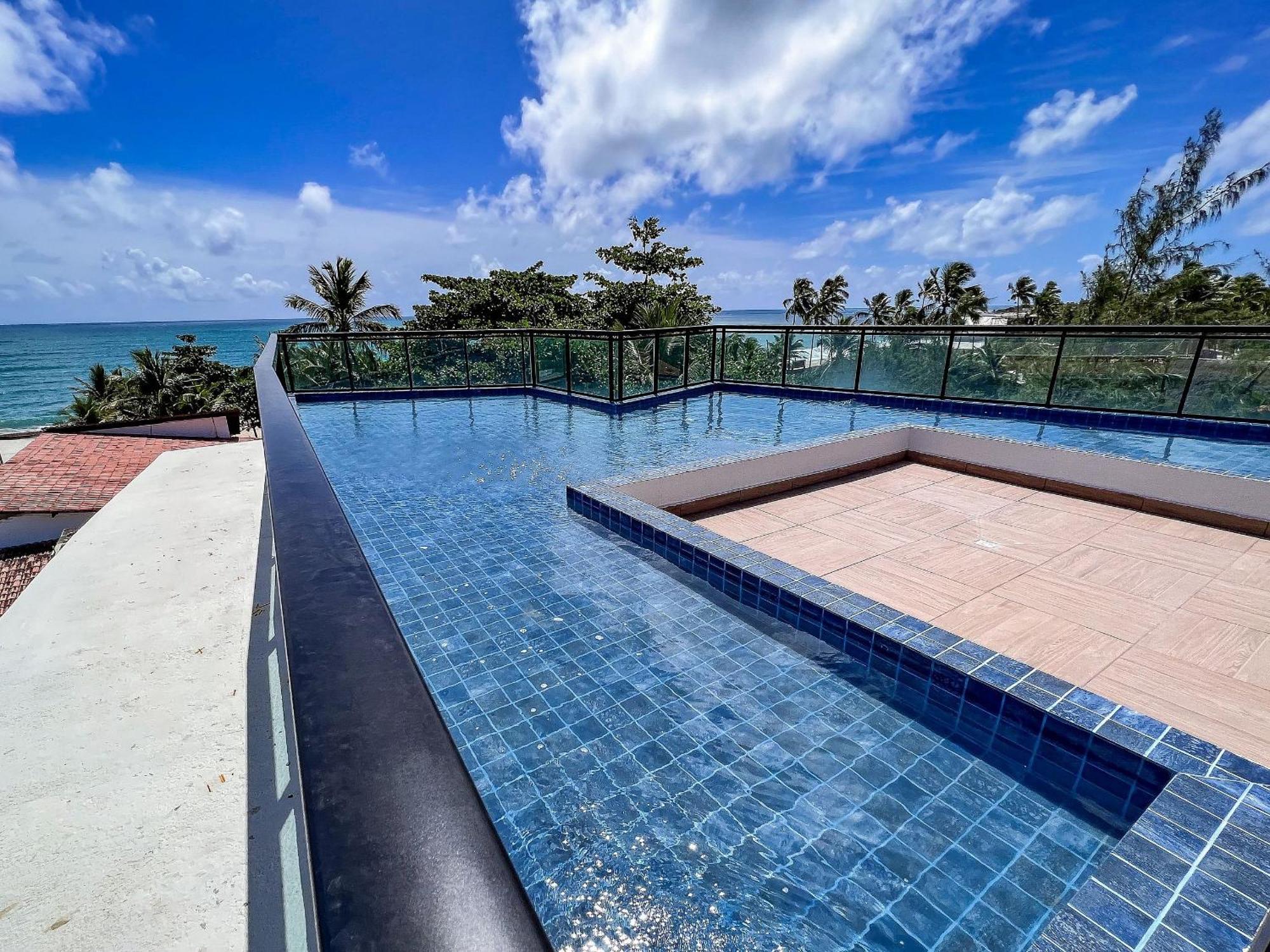 Apartmán Flat Agustina - Maracaipe Pôrto das Galinhas Exteriér fotografie