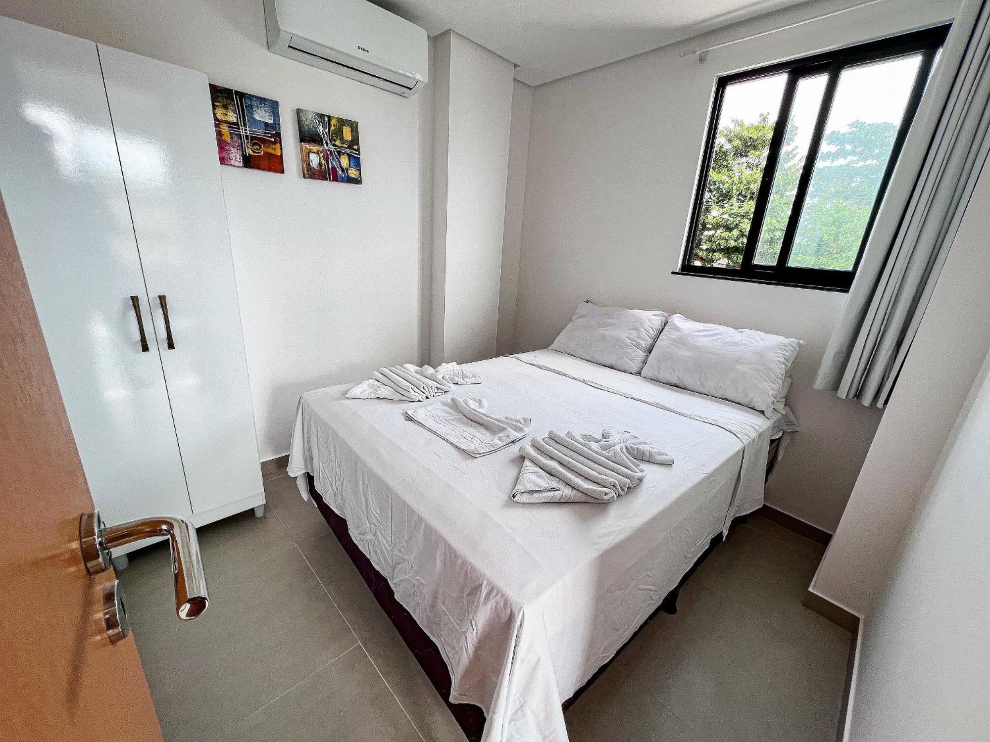Apartmán Flat Agustina - Maracaipe Pôrto das Galinhas Exteriér fotografie