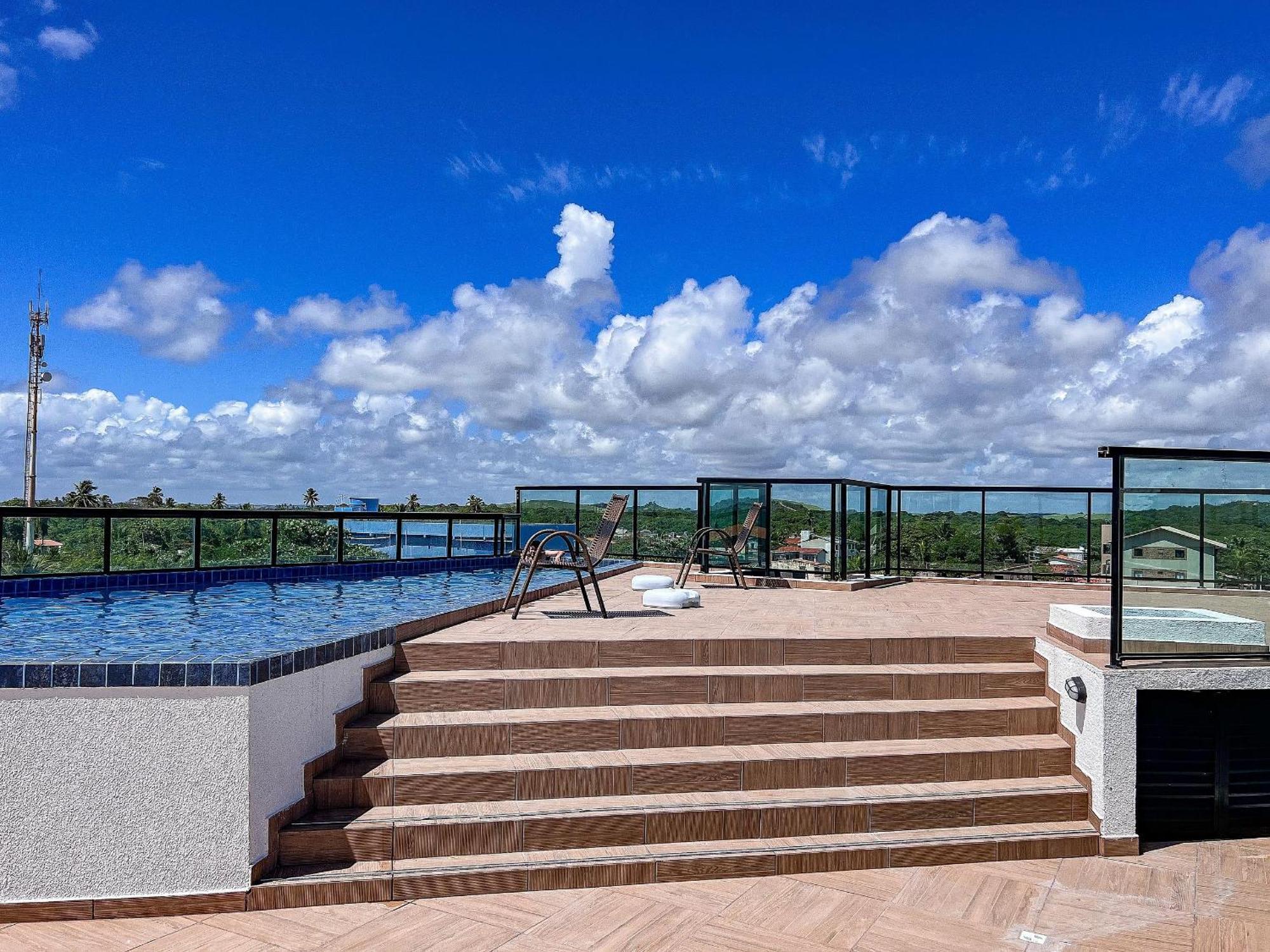 Apartmán Flat Agustina - Maracaipe Pôrto das Galinhas Exteriér fotografie