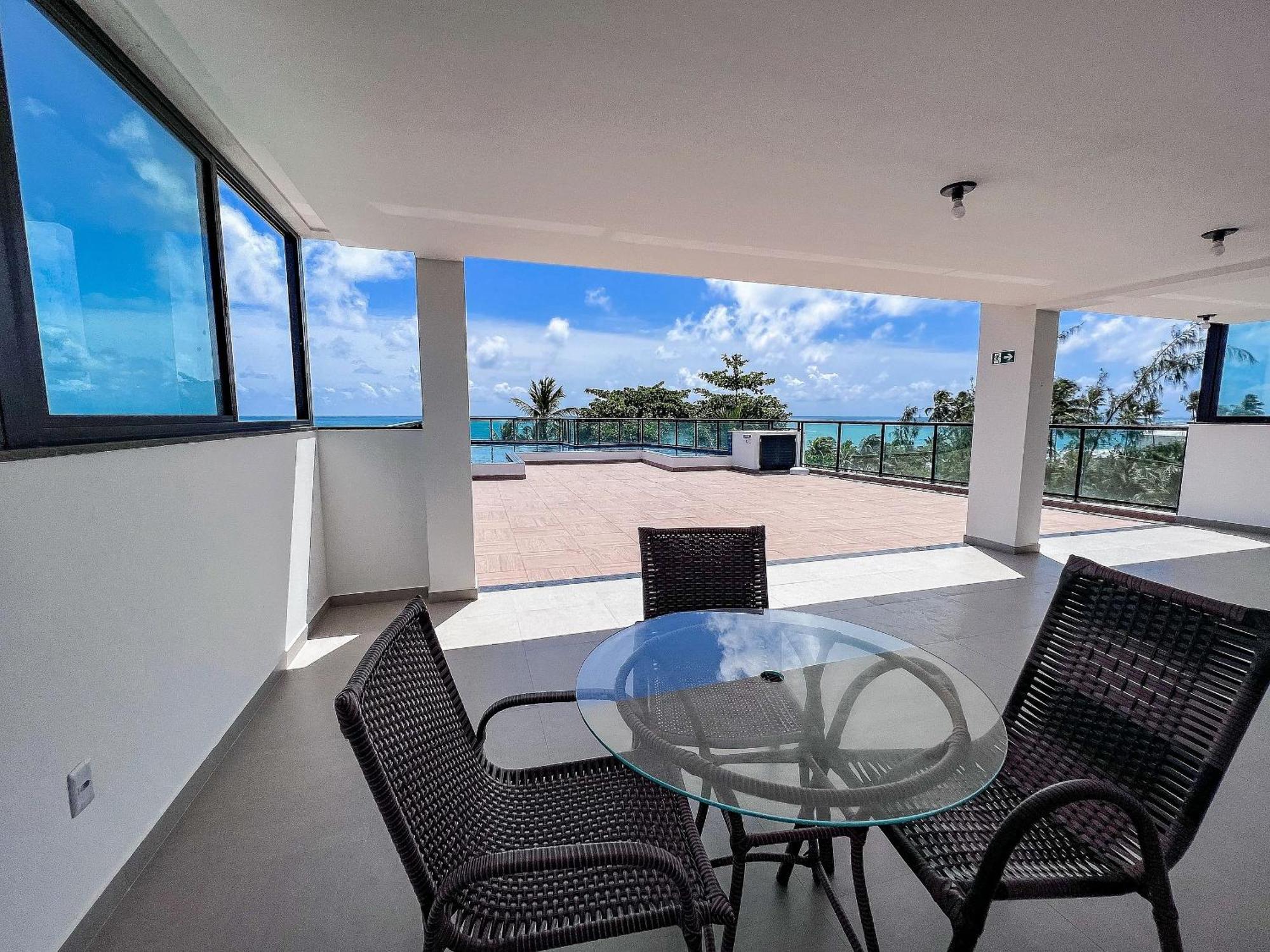 Apartmán Flat Agustina - Maracaipe Pôrto das Galinhas Exteriér fotografie